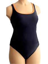 Anita Maternity La Digue Navy Blue Swimsuit 40C Swimming Costume Bathing Suit
