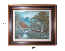 BEAUTIFUL "MOUNTAIN RIVER