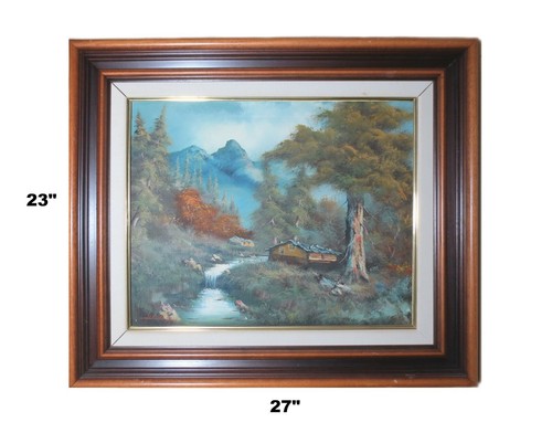 Beautiful mountain river - beautiful,