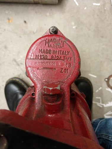Magneti marelli m130 - magneti,
