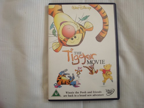 Dvd film the - tigger, movie*