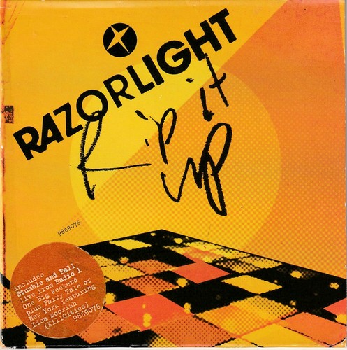 Razorlight rip 2004 - -,