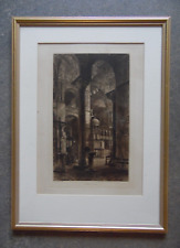 St Mark's Interior Venice