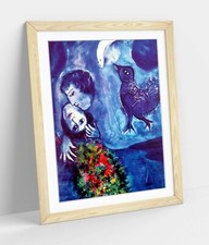 CHAGALL THE COLOUR OF LOVE