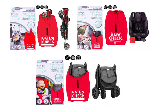 Pram stroller car - seat, gate