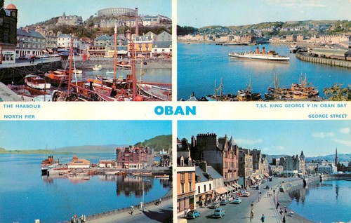 Oban multiview tss - oban, king