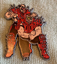 The Legion of Doom 1991 WWF