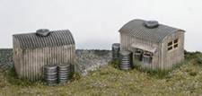 Wills SS22 - Lamp Huts x 2