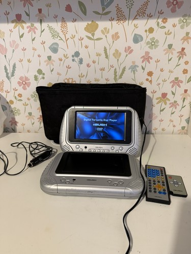 Twin portable dvd players - twin, for