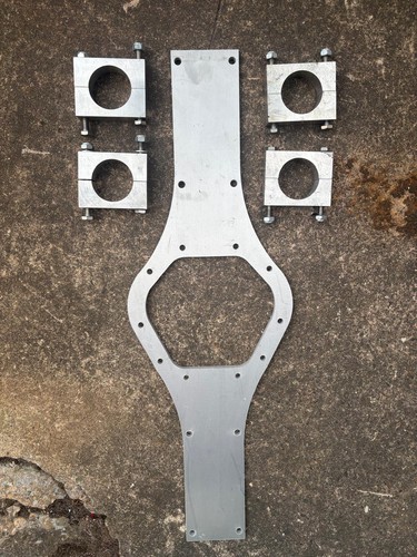 Salisbury 4ha axle - salisbury,