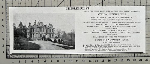 Avalon summer hill - avalon,