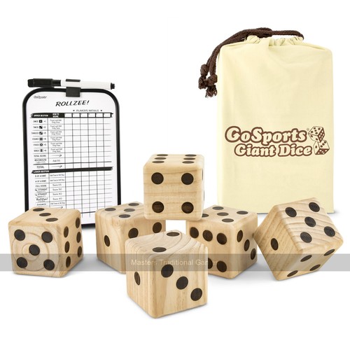 Gosports giant wooden - giant,