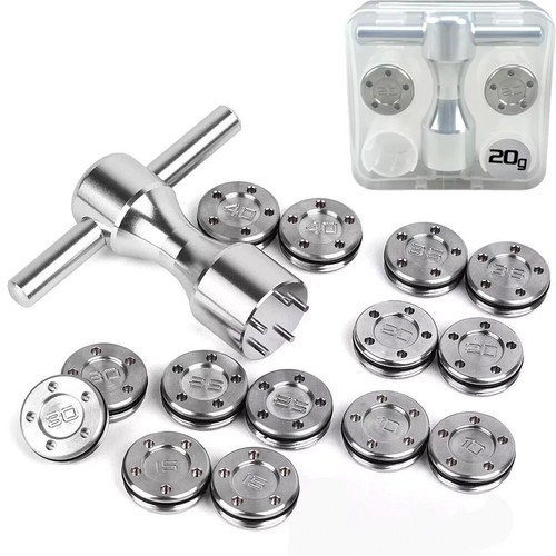 40g golf custom weight - 2×5g-40g,