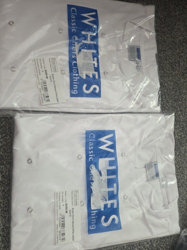 Whites boston unisex - x2,