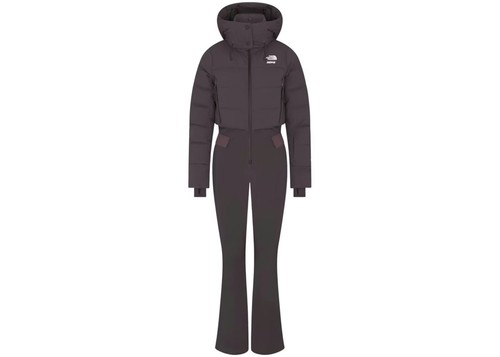 The north face skims snow - x,