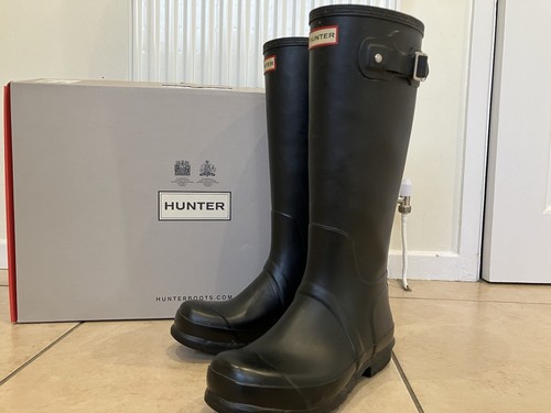 Hunter size wellies boots - 7,