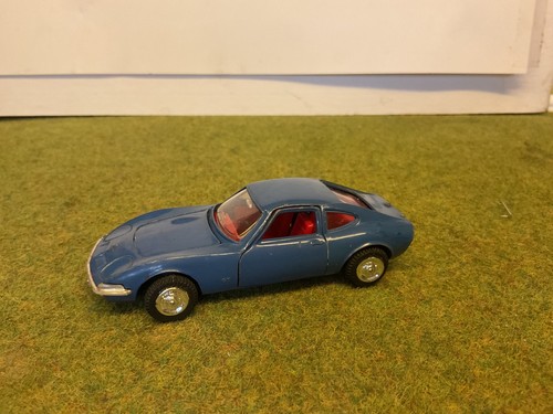 French dinky 1421 opel 1900 - dinky, gt