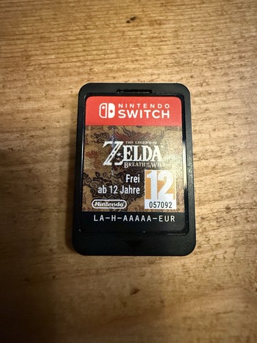 The legend zelda breath - the,