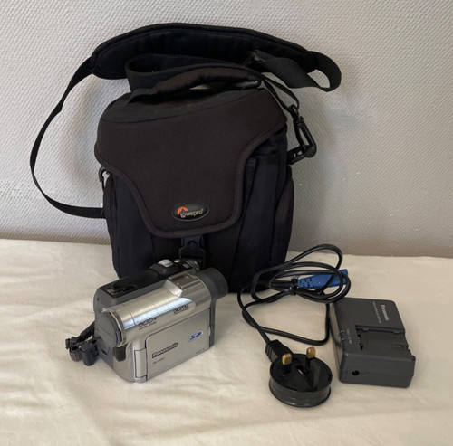 Panasonic dual media - panasonic,