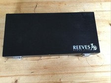 Black Wood Effect Reeves Water