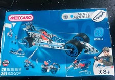  Meccano Multi Models 6520 20