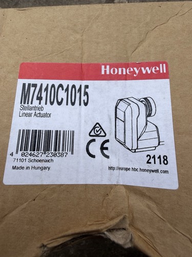 Honeywell m7410c1015 motorised - m7410c1015,