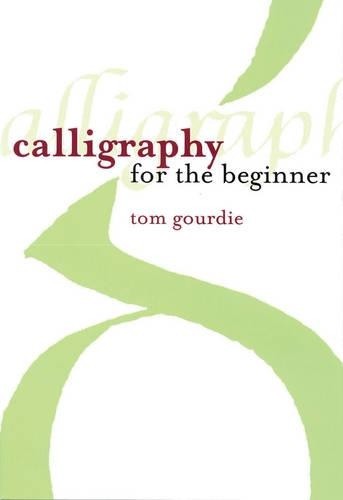 Calligraphy for the beginner - for,
