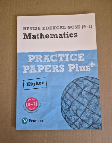 Pearson revise edexcel gcse - pearson,