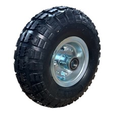 Spare Pneumatic Tyre & Metal