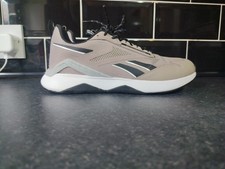 Reebok Nanoflex Adventure Tr Cross Trainer Size U.K 6.5. V.G.C