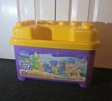 Winnie the pooh mega bloks 