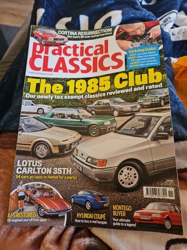 Practical classics magazine - classics,