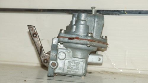 Genuine bcd fuel pump - genuine,