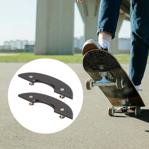Skateboard deck guards - deck,