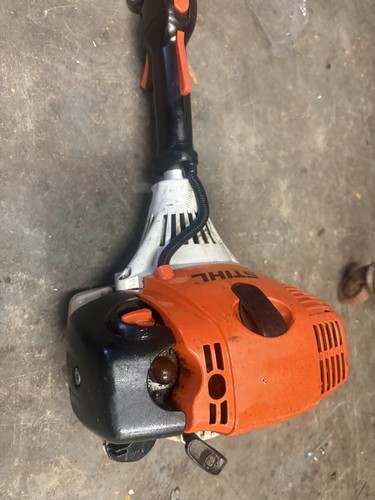 Stihl km90r combi engine - combi,