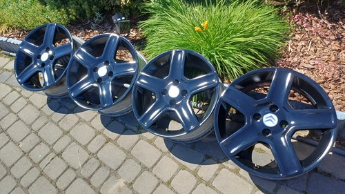 Alloys 4x108 citroen - 17",
