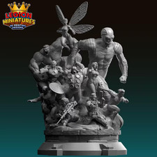 Diorama - Legion Miniatures -