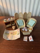 Sylvanian Families Conservatory Playset 2006