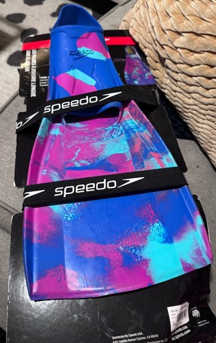 Speedo long fin blade - long,