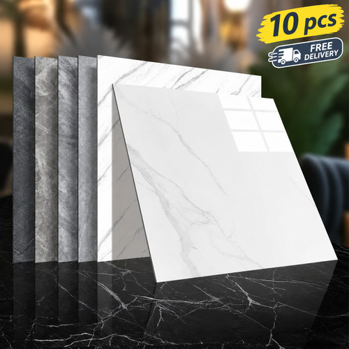 Pvc marble tiles wall - marble,