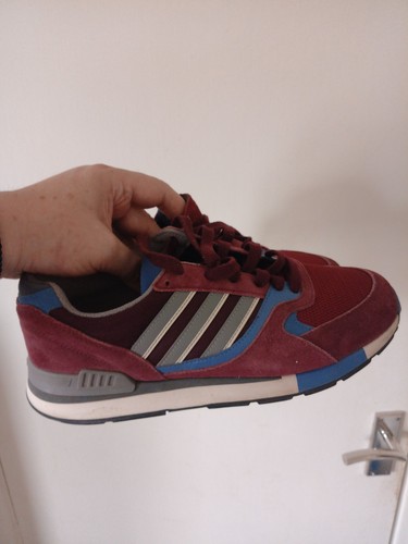 Adidas quesence size9 great - size9,