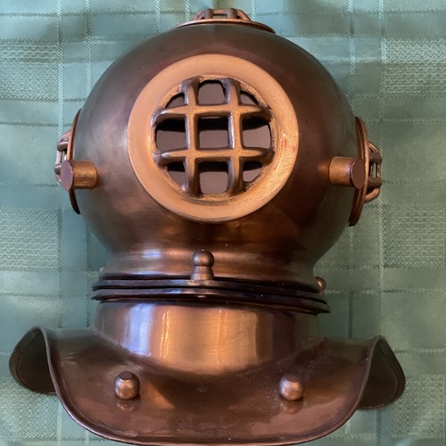 Vintage solid brass replica - solid,