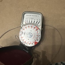 Vintage Photographic Sangamo