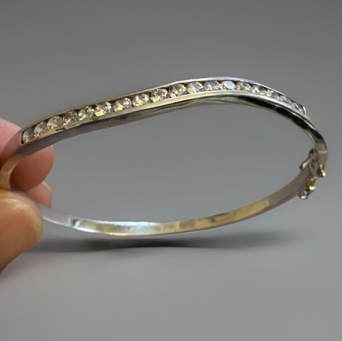 Sterling silver 925 clear - sterling,