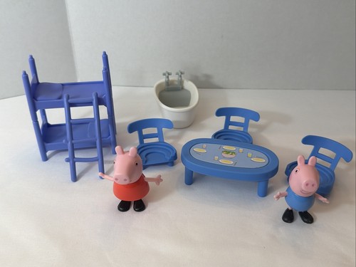 Peppa pig wooden deluxe - pig,