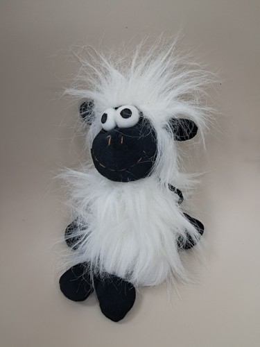 Shaun the sheep plush - sheep,