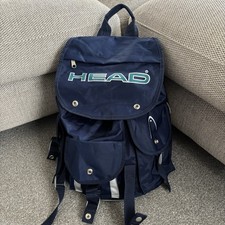 Mens Vintage Head Rucksack