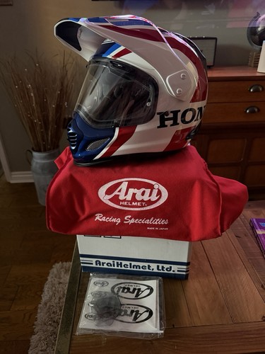 Arai tour honda - x4, twin