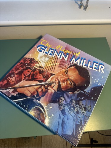 The magic glenn miller - magic,