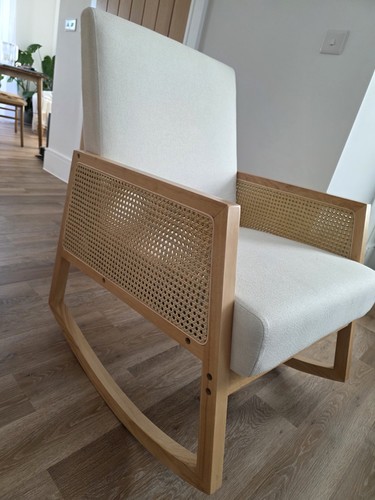 Rocking chair - rocking,